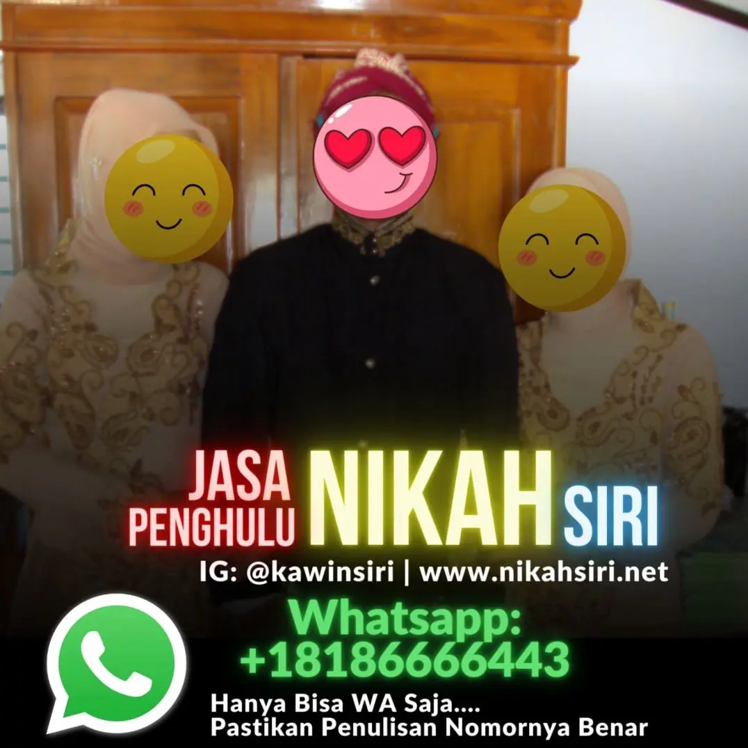 Nikah Siri Terdekat